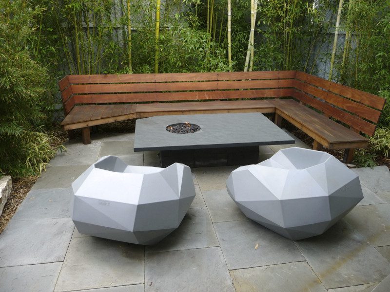 fire pit seating for 13